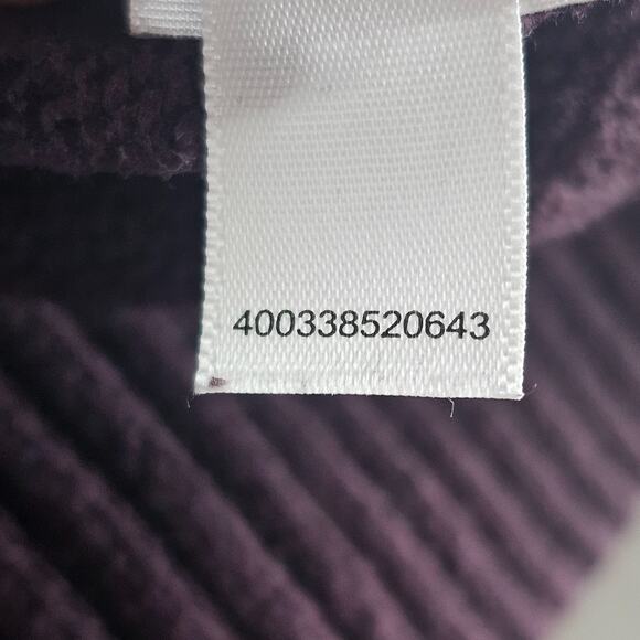 Urban Pipeline Sweater Mens Medium Purple Crewneck Pullover Deer Head Cotton - Picture 11 of 12